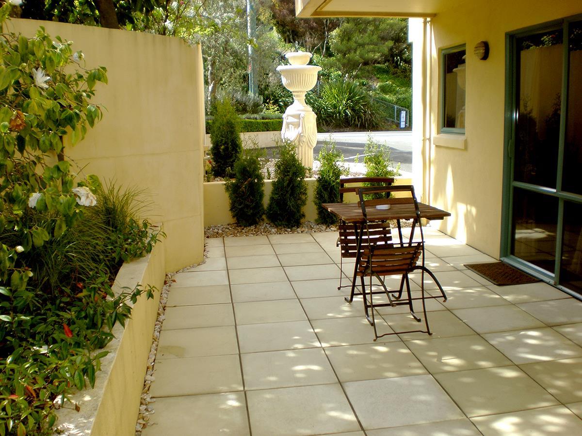 Tuscany Gardens Motor Lodge Nelson Restaurant photo