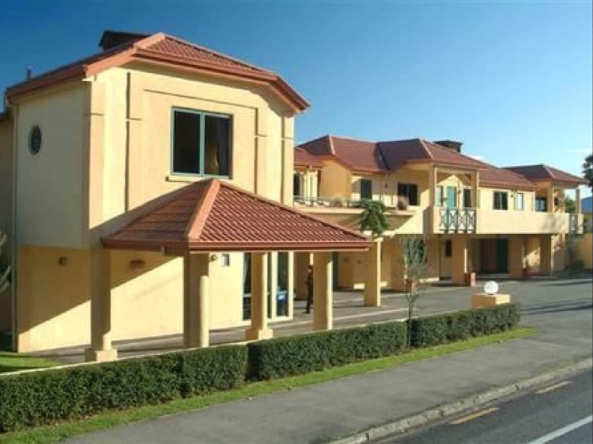 Tuscany Gardens Motor Lodge Nelson Exterior photo